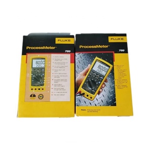 Medidor de Procesos Digital 789, Probador de Resistencias HART de 250 Ohmios con Pantalla de Corriente de 0-20mA/4-20mA y Voltaje de 0-1000V, Precisión del 0.1% - Product Image 4