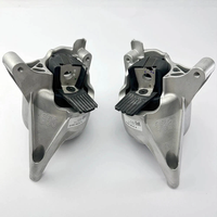 Kit de support moteur OEMAK (métal) 9A719938300/9A719938400 pour Porsche Panamera 2017-2021 OE 9A7 199 383 00/9A7 199 384 00