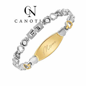 New Hot <span class=keywords><strong>Style</strong></span> Japão Saúde Energia Pulseira Produtos Bio Jóias Charme Pulseiras De Energia Magnética - Product Image 1