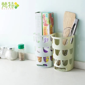 กล่องเก็บถุงขยะ ถังขยะขนาดเล็ก ถังขยะติดผนัง - Product Image 5
