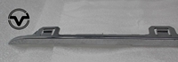 Moulure de seuil latéral chromée OEM pour Model S, côté gauche (LH) 1024575-00-G 1024575-00-E, côté droit (RH) 1025042-00-G 1025042-00-E