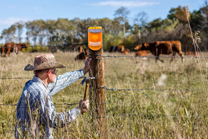 Còi Báo Động Năng Lượng Mặt Trời Dùng Trong Nhà Báo Động Năng Lượng Mặt Trời PIR Từ Xa Độc Lập An Ninh Chống Trộm Ngoài Trời Có Cảm Biến Chuyển Động - Product Image 6