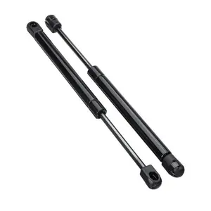 TAILGATE BOOT GAS STRUTS FOR PEUGEOT 207 PAIR WA_ WC_ 2006 - 2013 8731L7