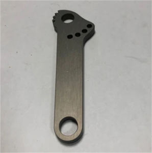 Bras oscillants de cliquet de détente de bras supérieur de pare-brise de bloc d'aluminium personnalisé - Product Image 4