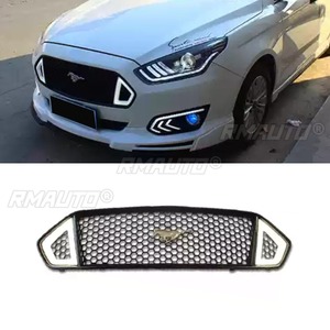 กระจังหน้ารถยนต์ฟอร์ด สำหรับฟอร์ด โฟกัส ปี 2015-2019 ชุดแต่งรถยนต์ - Product Image 4