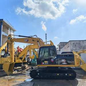 Excavadora Usada Cat 315D2GC, Excelente Versatilidad, Buen Estado, Superventas, Excavadora de Cadena Cat315D2GC 312D2GC 313D2GC - Product Image 4