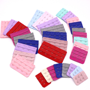 <span class=keywords><strong>Extension</strong></span> de <span class=keywords><strong>soutien</strong></span>-<span class=keywords><strong>gorge</strong></span> élastique souple pour femmes, blanche, Clip fermoir, boucle de ceinture au dos réglable, accessoires de sous-vêtements, nouvelle collection - Product Image 1