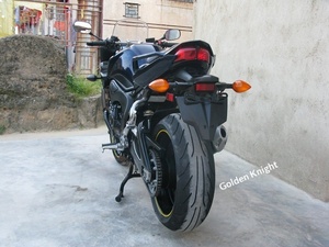 Motocyclette de rue Yamaha <span class=keywords><strong>FZ1S</strong></span> importée du Japon en 2007, cylindrée 1,0 L, sportive de course - Product Image 3
