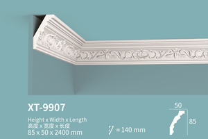 Trần nhà trang trí bằng Polyurethane, thân thiện với môi trường, cách âm, giá bán buôn cạnh tranh. - Product Image 2