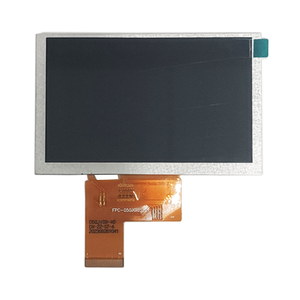 Sản xuất TFT mô-đun ili9341 MCU/SPI/RGB/mipi/LVDS 8 inch TFT <span class=keywords><strong>LCD</strong></span> cụm 1024x600 OEM TFT hiển thị - Product Image 1