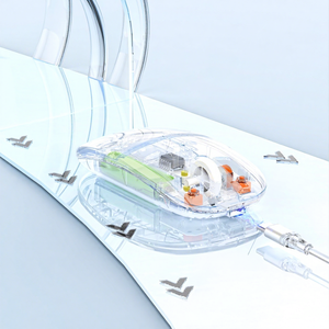 Dual Mode 2.4G Transparent 1600DPI Silent Optical Mini <strong>Mouse</strong> Rechargeable <strong>USB</strong> <strong>Mice</strong> for Laptop PC Game Optical Mini PC BT Stock - Product Image 6