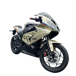 Xe Máy 250cc 400cc Xe Máy Điện Người Lớn Tốc Độ Cao 120Km Tầm Xa Super Soco