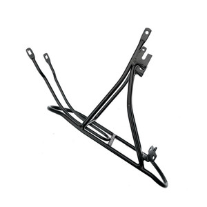 Pièces de rechange de vélo <span class=keywords><strong>Porte</strong></span>-vélos en alliage personnalisé <span class=keywords><strong>Porte</strong></span>-vélo en aluminium <span class=keywords><strong>Porte</strong></span>-bagages arrière Support d'étagère <span class=keywords><strong>Porte</strong></span>-vélo Pièces de vélo - Product Image 3
