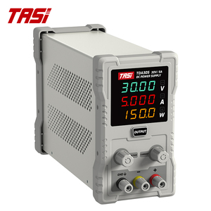 Tasi TDA305แหล่งจ่ายไฟฟ้ากระแสสลับไปยัง DC, 0-30V แหล่งจ่ายไฟ DC ระบายความร้อนด้วยอากาศ5A เอาต์พุตเดี่ยวปรับได้สำหรับห้องแล็บ - Product Image 6