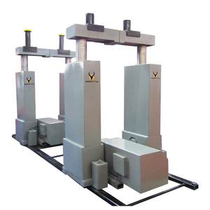 Mesin pengangkat Trench 20t, truk tugas berat <span class=keywords><strong>Mobile</strong></span> Ditch Bus angkat Trench - Product Image 1