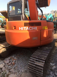 Excavadora HITACHI ZX240 de 24 toneladas con capacidad de trabajo fuerte y resistente a la venta - Product Image 5