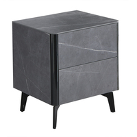 Offre Spéciale nouveau design or luxe suspendu combinaison marbre meuble tv table centrale et tables basses pour salon