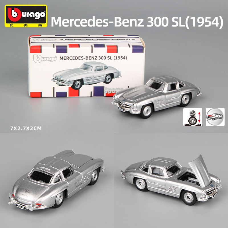 เบนซ์ 300SL