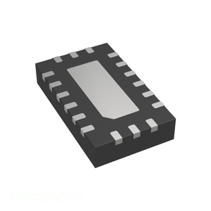 MP8020GQV-Z 18 VQFN, Administración de Energía (PMIC) con Contacto Expuesto, Compre Componentes Electrónicos en Línea, BOM, CI en Stock - Product Image 1