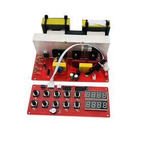 Carte de circuit imprimé de machine de nettoyage par ultrasons à haute efficacité 600W avec système de contrôle intégré - Product Image 4