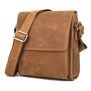 Bolso bandolera pequeño de PU con cierre de hebilla para uso diario - Product Image 4