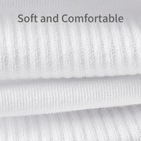 Chaussettes pour femmes décontractées, courtes, respirantes, confortables et anti-odeurs de Mme Minghui