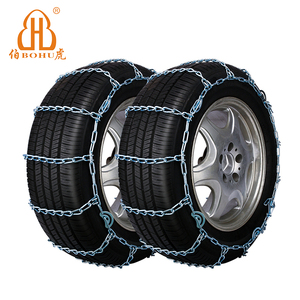 Chaînes à neige en acier allié pour <span class=keywords><strong>voitures</strong></span> particulières série 11 certifiées GS, <span class=keywords><strong>prix</strong></span> direct usine BOHU - Product Image 2