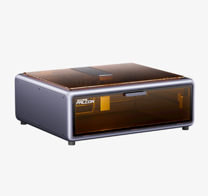 Grabador Láser Creality A1 de 10W, Cortador Encapsulado con Cámara HD y Asistencia de Aire, Máquina de Grabado de Madera y Metal CoreXY de 600mm/s - Product Image 1