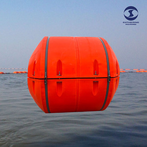 Customized PE Material <strong>Floating</strong> <strong>Unit</strong> for Marine Use Easy <strong>Floating</strong> Buoy Pipe Dredging Floater with Many Sizes - Product Image 6