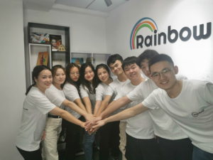 Máquina de Bordado Industrial <span class=keywords><strong>Feiya</strong></span> de 6 <span class=keywords><strong>Cabezales</strong></span> para Bordar - Product Image 6