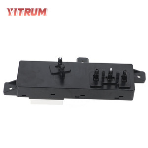 Interrupteur de réglage de siège YITRUM 88295-C1000 pour Hyundai Sonata, pièces automobiles - Product Image 1