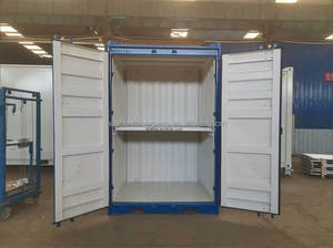 <span class=keywords><strong>DNv</strong></span> 2.7-1 tiêu chuẩn 5ft 5 feet Mini <span class=keywords><strong>offshore</strong></span> <span class=keywords><strong>container</strong></span> cho dầu và khí đốt nền tảng - Product Image 6