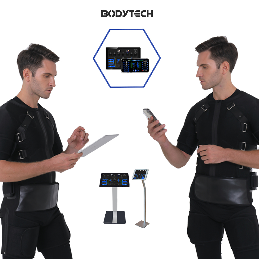 Wireless Electrical Muscle Stimulators Ems