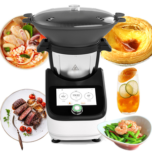 Termómetro inteligente para cocina, robot con Control táctil, <span class=keywords><strong>wifi</strong></span>, <span class=keywords><strong>Tm6</strong></span>, fabricante de sopa, novedad - Product Image 2