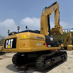 Excavadoras de cadenas Caterpillar CAT336D2L usadas de 36 toneladas, CAT336D, Cat336, CAT336E, Carter 336, excavadora de segunda mano, ¡gran oferta! - Product Image 1