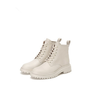 <span class=keywords><strong>A</strong></span> mano su ordinazione fare di Alta Top <span class=keywords><strong>scarpe</strong></span> <span class=keywords><strong>Da</strong></span> Tennis Casuali Appartamenti di Moda Gli Stivali Della Caviglia - Product Image 1