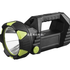 Led Multi Function <b>Flashlight</b> <b>Rechargeable</b> Rotatable Head Red Light For Camping Fishing Outdoor Use - Product Image 3