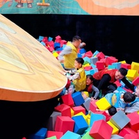 SQactivaPlay Disques de pierre d'équilibre en métal sur mesure pour Escape Room, Défi de jeu actif, Aire de jeux intérieure, Parc d'attractions