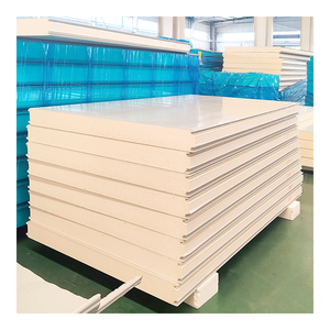 Pannello Isolante PUR/PIR/Lana di Roccia per Pareti/Tetti con Rivestimento in Lamiera Ondulata - Product Image 3