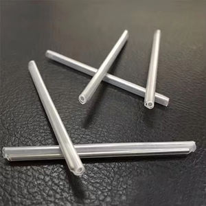 Manchons de protection thermorétractables pour épissure par fusion à chaud de fibre optique monobrin, tube de protection pour câble optique - Product Image 1