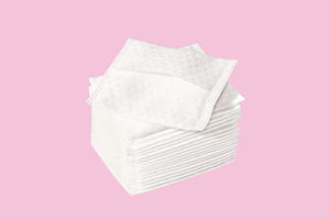 Tampons démaquillants, tampons de coton pour le visage, pour les soins personnels, doux, cosmétique - Product Image 4