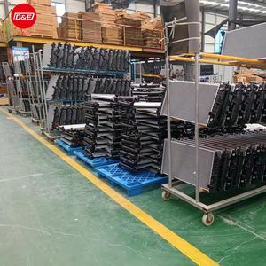 Radiador de Sistema de Refrigeración Automotriz de Alta Calidad 2370 OEM 05-14 CAD 05-13 CHEV/GMC 03-09 HUM MULTI - Product Image 6