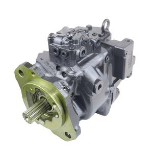 Pompe hydraulique principale 708-1U-00161 pour chargeuse WB93R-5, pompe à piston, pièces de rechange de haute qualité et durables pour machines de construction - Product Image 2