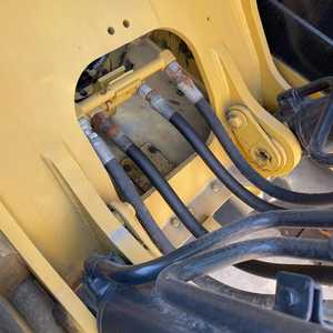 Bon prix de vente de machines de matériel de construction d'excavatrice Cat320D utilisé par vente chaude en stock - Product Image 3