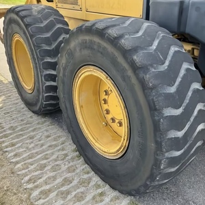 รถเกรดเดอร์มือสอง Caterpillar Cat 140M สภาพดี พร้อมริปเปอร์ สำหรับงานก่อสร้างถนน - Product Image 6