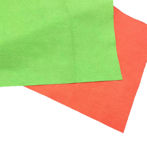 Chất Lượng Cao Sợi Nhỏ <span class=keywords><strong>Viscose</strong></span> <span class=keywords><strong>Polyester</strong></span> Vải Không Thấm Nước Thoáng Khí Kháng Khuẩn Nhà Máy Làm Sạch Vải Trực Tiếp Chéo Phong Cách - Product Image 2