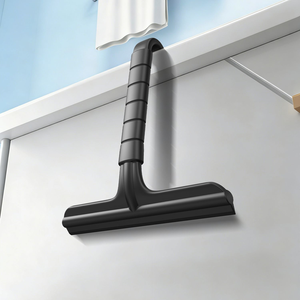 Listo para Enviar: Limpiacristales de Silicona con Gancho para Ducha, Baño, Coche y Limpieza de Vidrios - Product Image 2