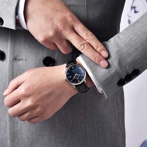 Pagani Ontwerp 1759 Nh35 Piloot Heren Mechanisch Horloge Saffier Glas Automatisch 100M Waterdicht Roestvrijstalen Kast Horloge - Product Image 6