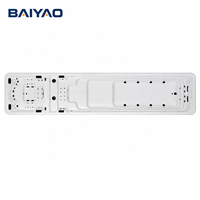 Spa de natation en acrylique au design moderne avec système Balboa pour mobilier de jardin extérieur, vente à prix réduit, piscine idromassaggio pour villas