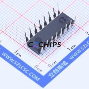 Nouveau commutateur/codec/multiplexeur de Signal de puce IC de Circuit intégré d'origine CD4028BE DIP-16 - Product Image 2